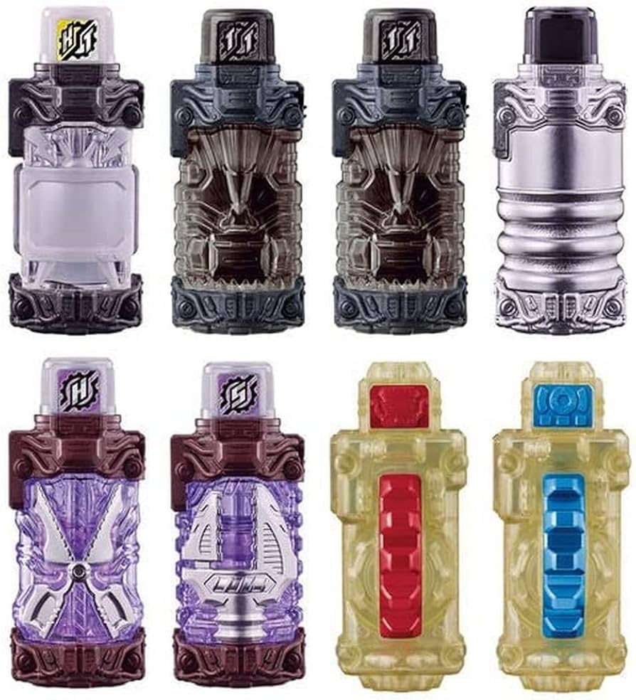 Amazon.co.jp: バンダイ(BANDAI) 仮面ライダービルド DXフルボトル