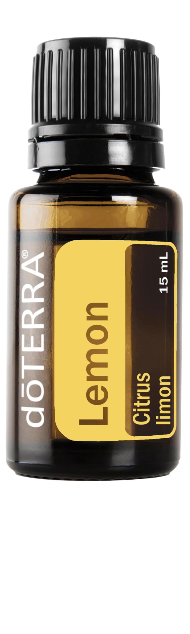 Amazon.com: DoTerra - Lemon Essential Oil - 15 mL : Health & Household
