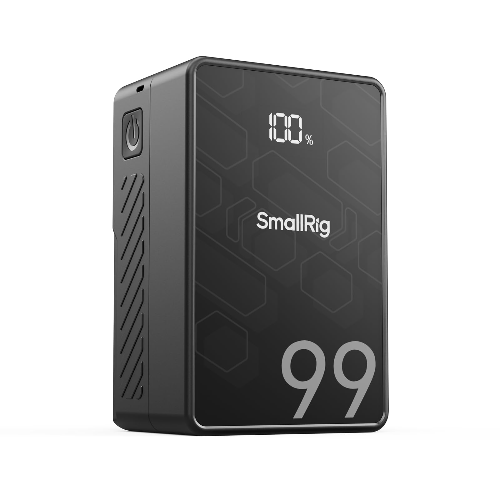 SMALLRIG VB99 SE Batteria con Attacco V, Batteria da 99 Wh / 6800