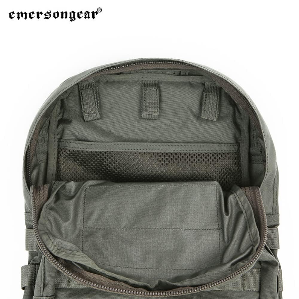 Amazon.co.jp: EMERSONGEAR モジュラーアサルトパック 3L