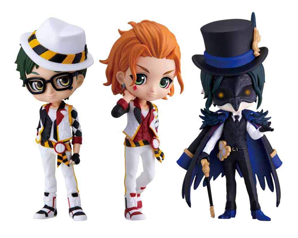 Amazon.co.jp: ディズニー ツイステッドワンダーランド Q posket petit