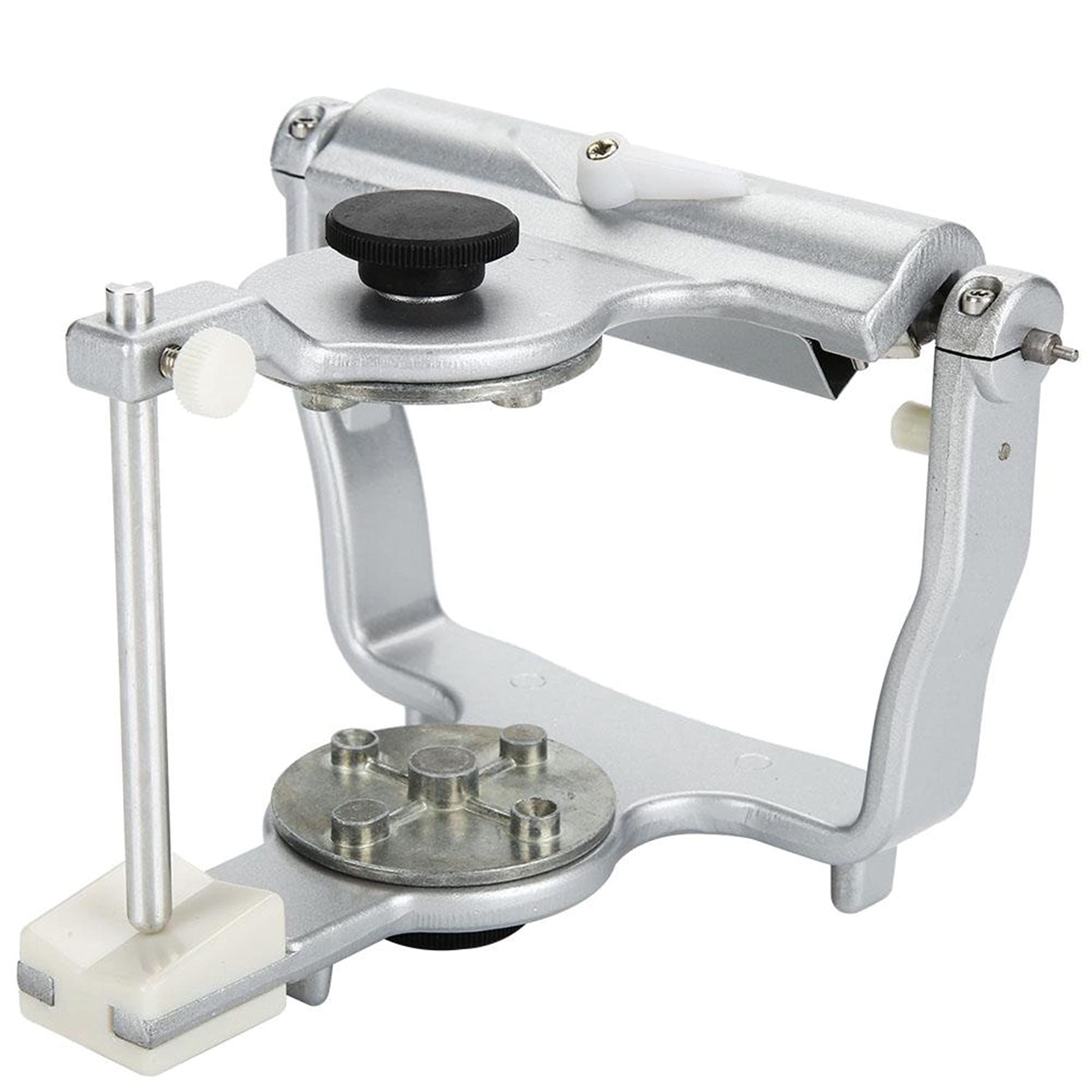 Amazon.co.jp: 磁気歯科咬合器調整可能な義歯咬合器歯科技工所機器歯科