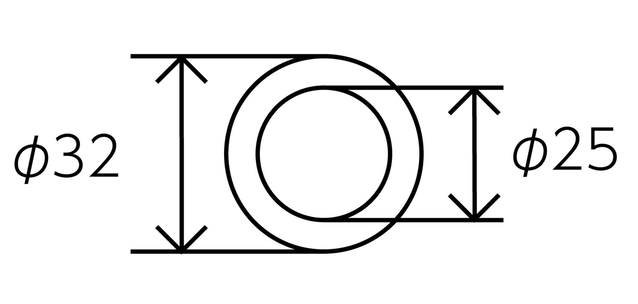 Amazon.co.jp: シンワ測定(Shinwa Sokutei) ポール アルミ製 2段 2m