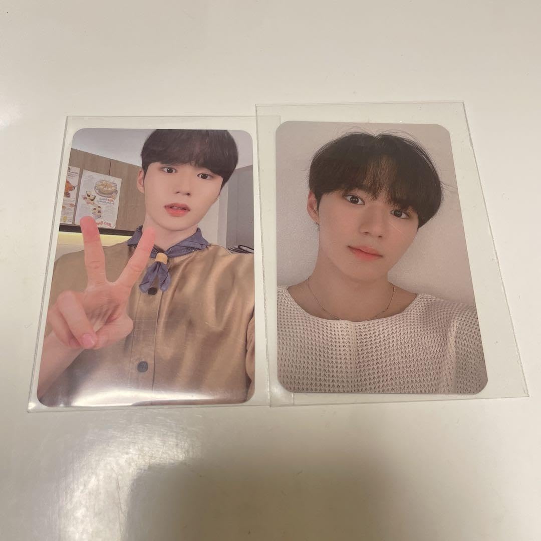 WEi キムジュンソ 1集〜5集 まとめ売りセット WEi キムジュンソ 1集〜5