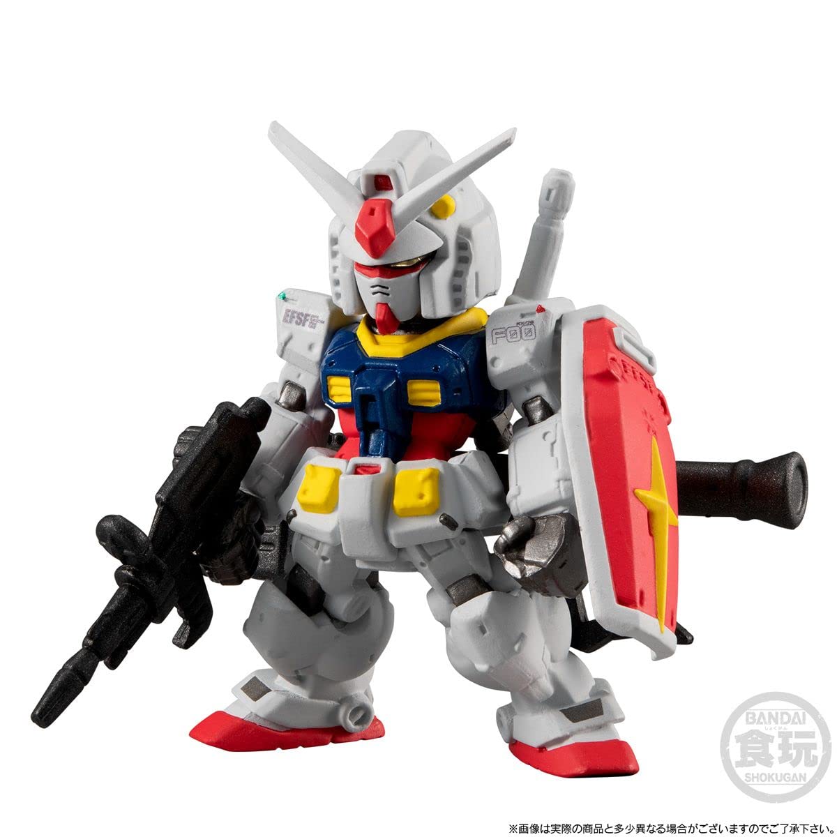 Amazon | FW GUNDAM CONVERGE RX-78F00 ガンダム 【GUNDAM FACTORY