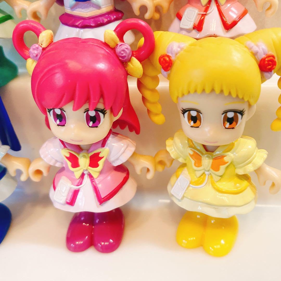 Amazon.co.jp: プリコーデドール YES プリキュア5GoGo ドリーム