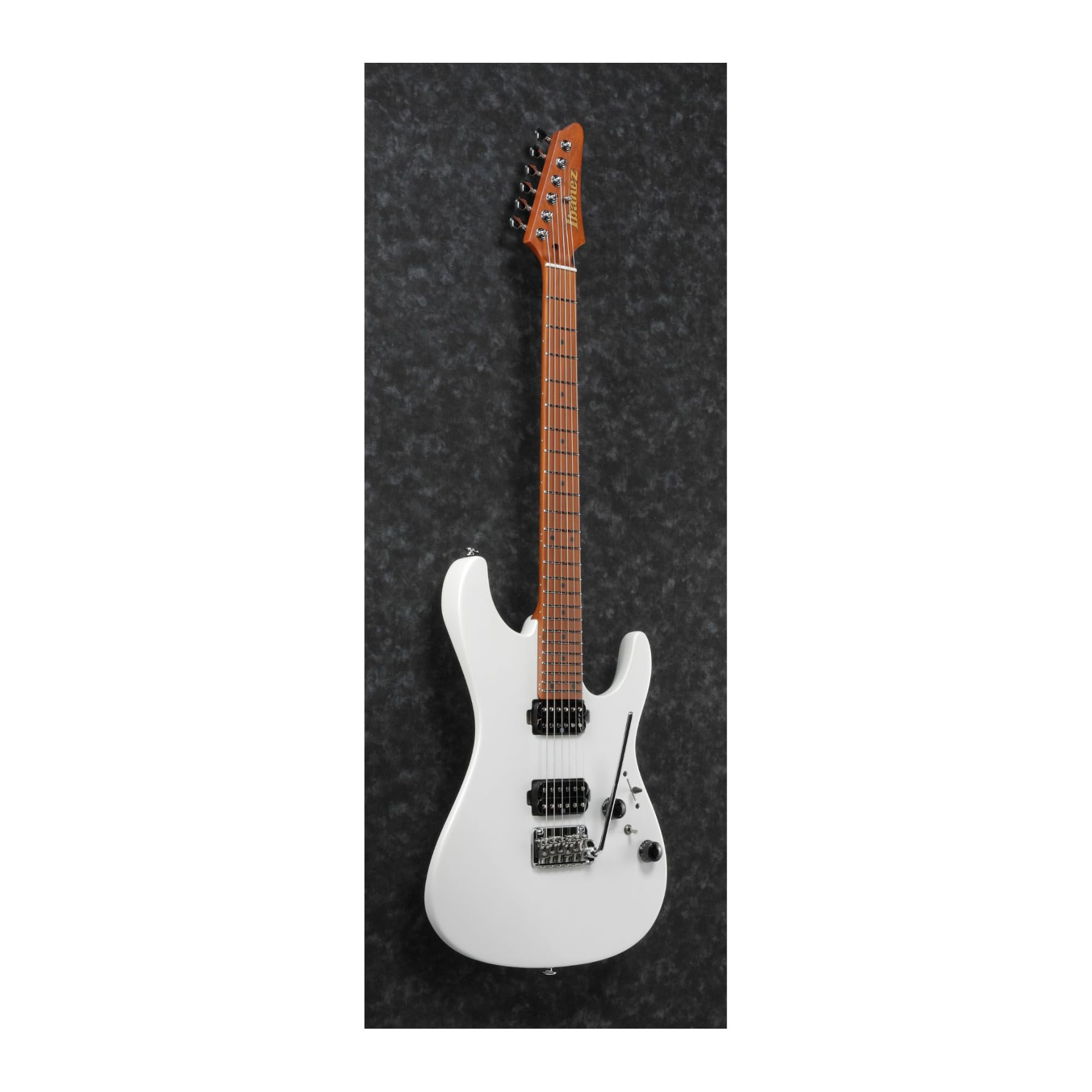 Amazon.com: Ibanez Prestige AZ2402 Electric Guitar - Pearl White