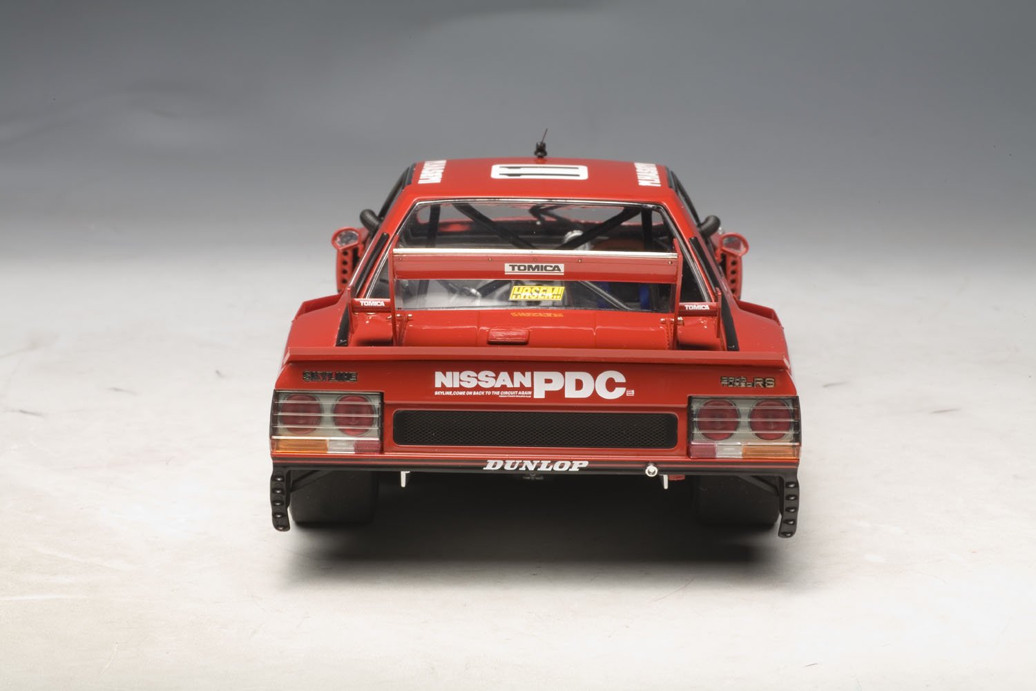 Amazon.co.jp: AUTOart 1/18 日産 スカイライン RSターボ スーパー