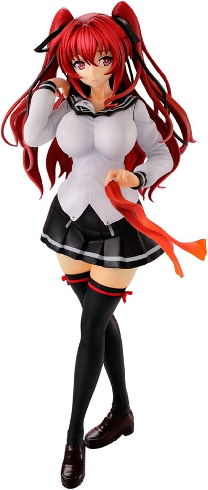 Amazon | 新妹魔王の契約者 成瀬 澪 1/8スケール ABS&PVC製 塗装済み