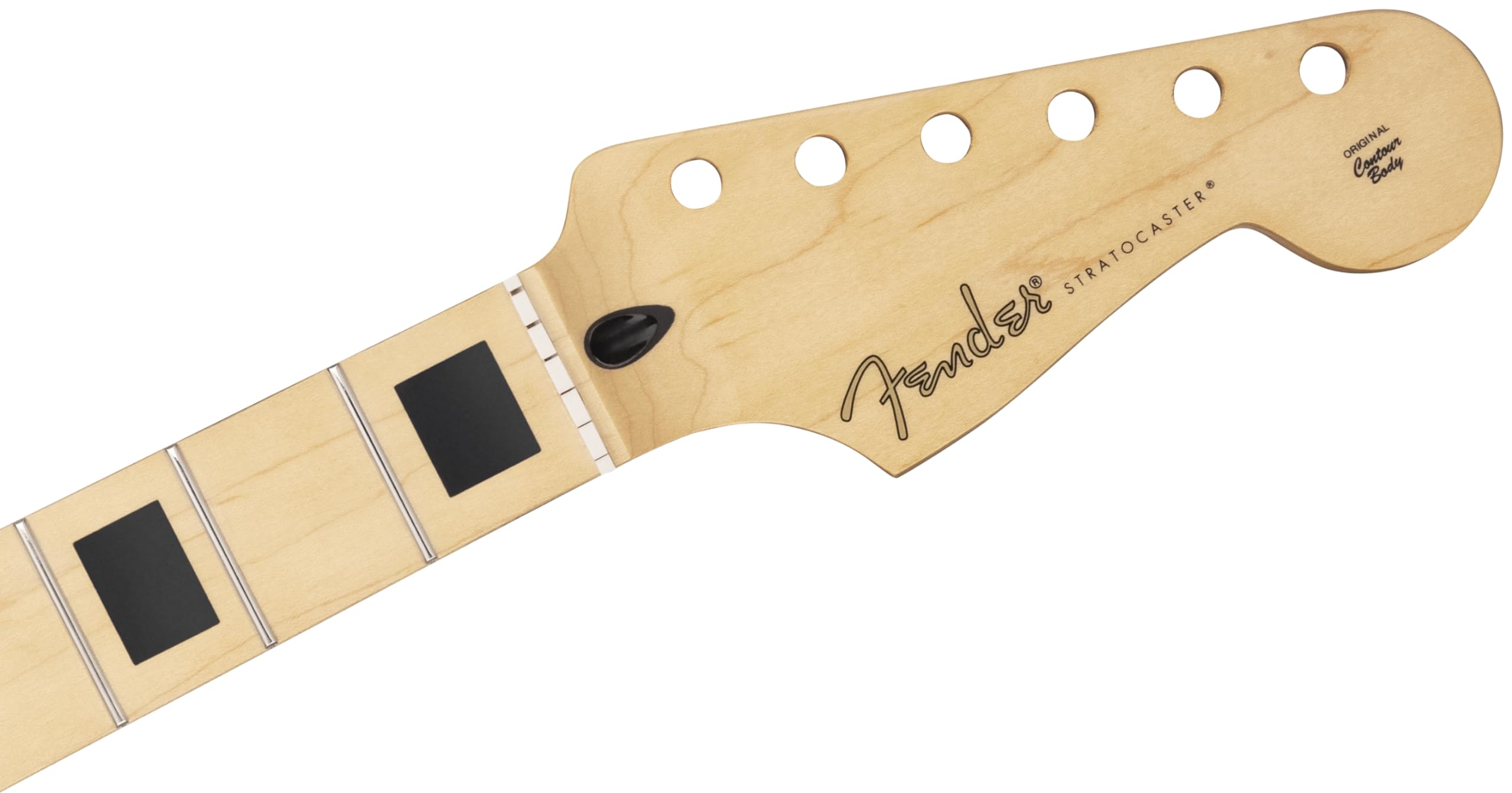 Fender® »PLAYER SERIES STRATOCASTER® NECK - BLOCK INLAYS« Manico