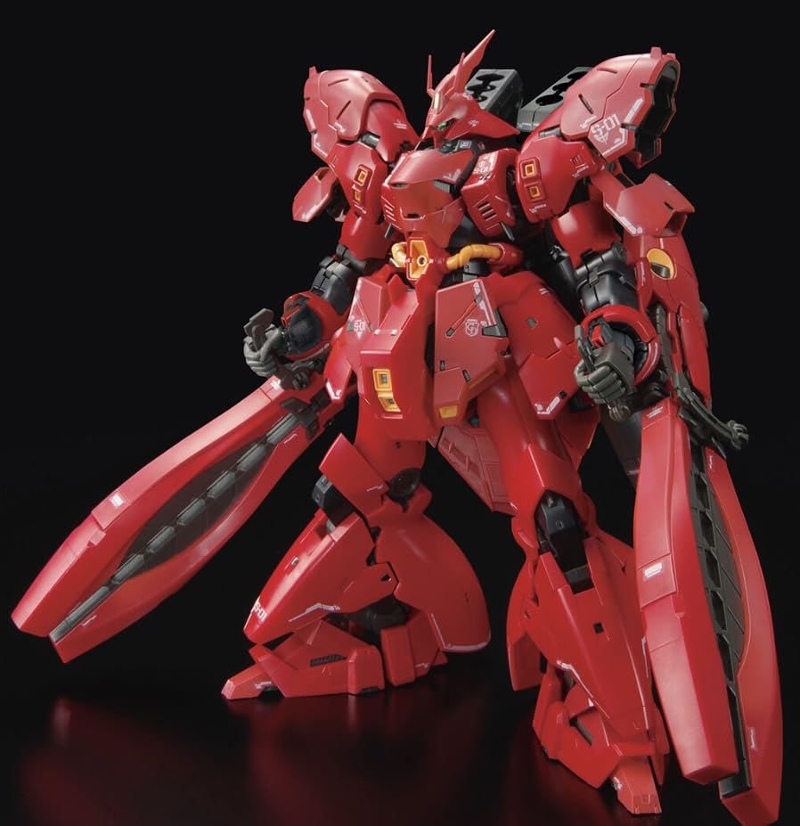 Amazon | RG 1/144 MSN-04FF サザビー 福岡 サイドF | プラモデル 通販