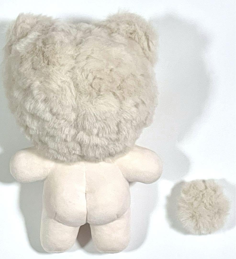 Amazon.co.jp: 着せ替えぬいぐるみ 無属性ぬいぐるみ 20cmぬいぐるみ