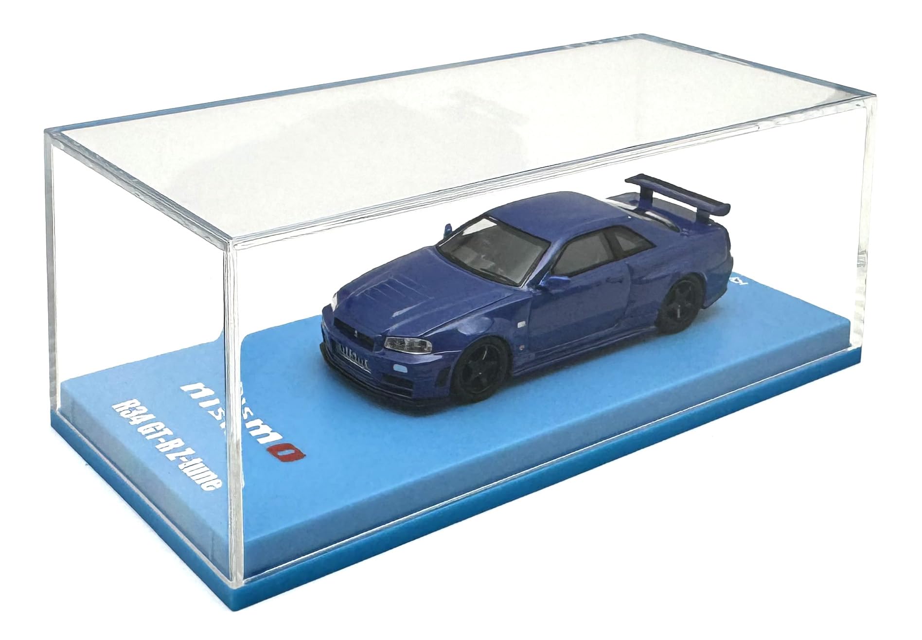 Amazon.co.jp: 京商 (Kyosho) 京商オリジナル 1/64 ［MOTN］ ニスモ