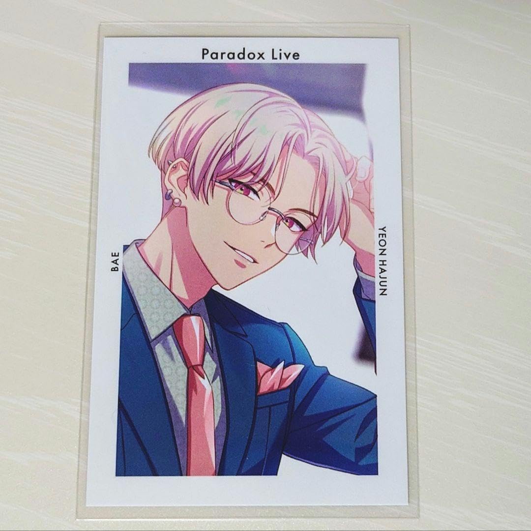 パラライ まとめ売り【燕 夏準】 - Paradox Live パラライ 燕