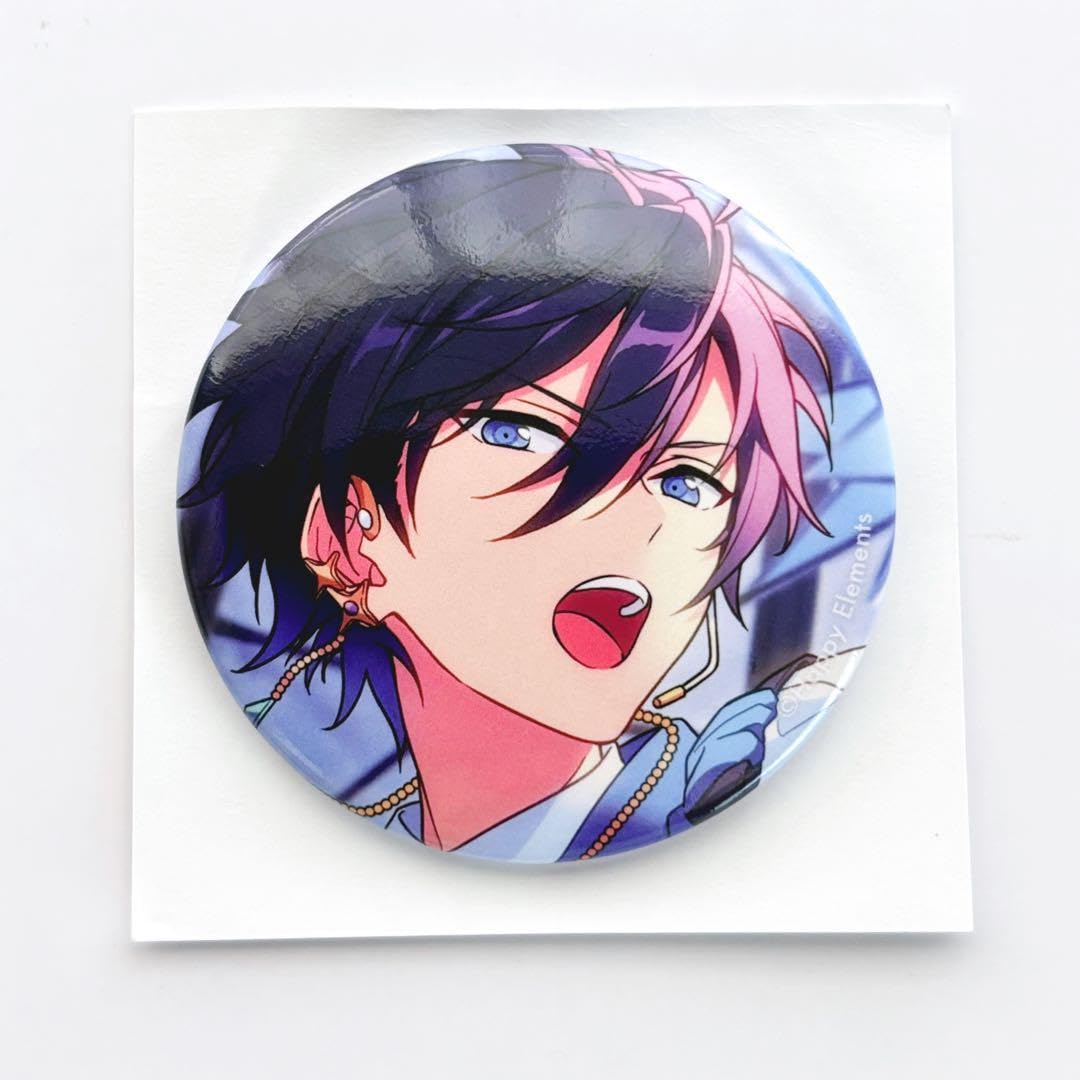 氷鷹北斗 コレ缶 缶バッジ sep idol 氷鷹北斗 あんスタ コレクション缶