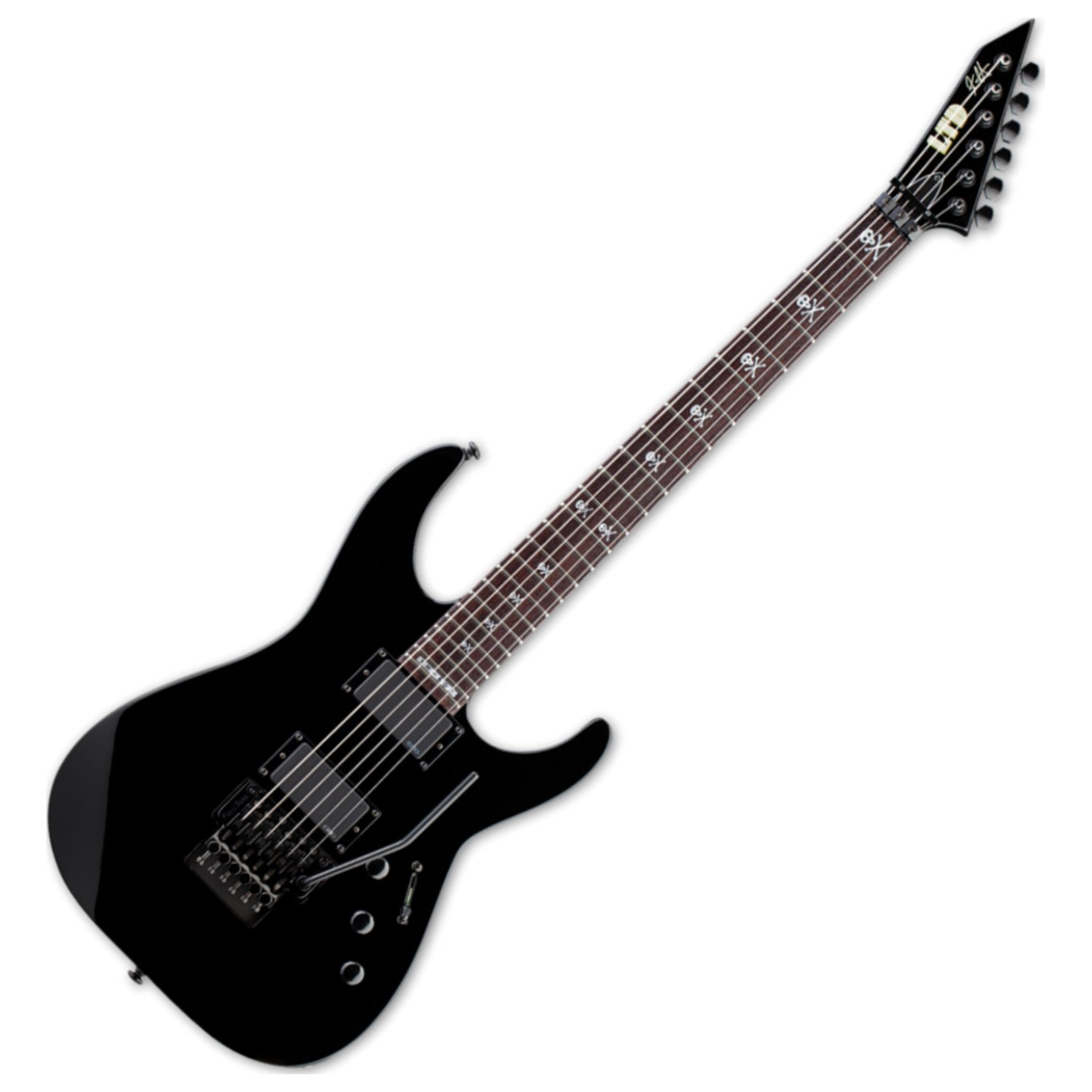 Amazon | ESP LTD KH602 Kirk Hammett シグネチャー Guitar エレキ