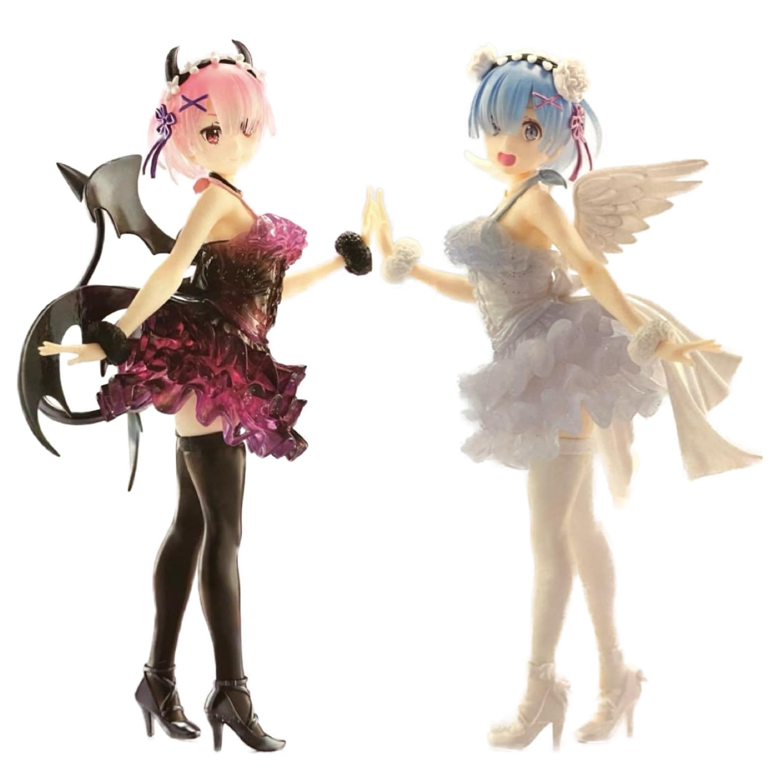 Amazon.co.jp: ESPRESTO Clear&Dressy ラム & レム Special color ver
