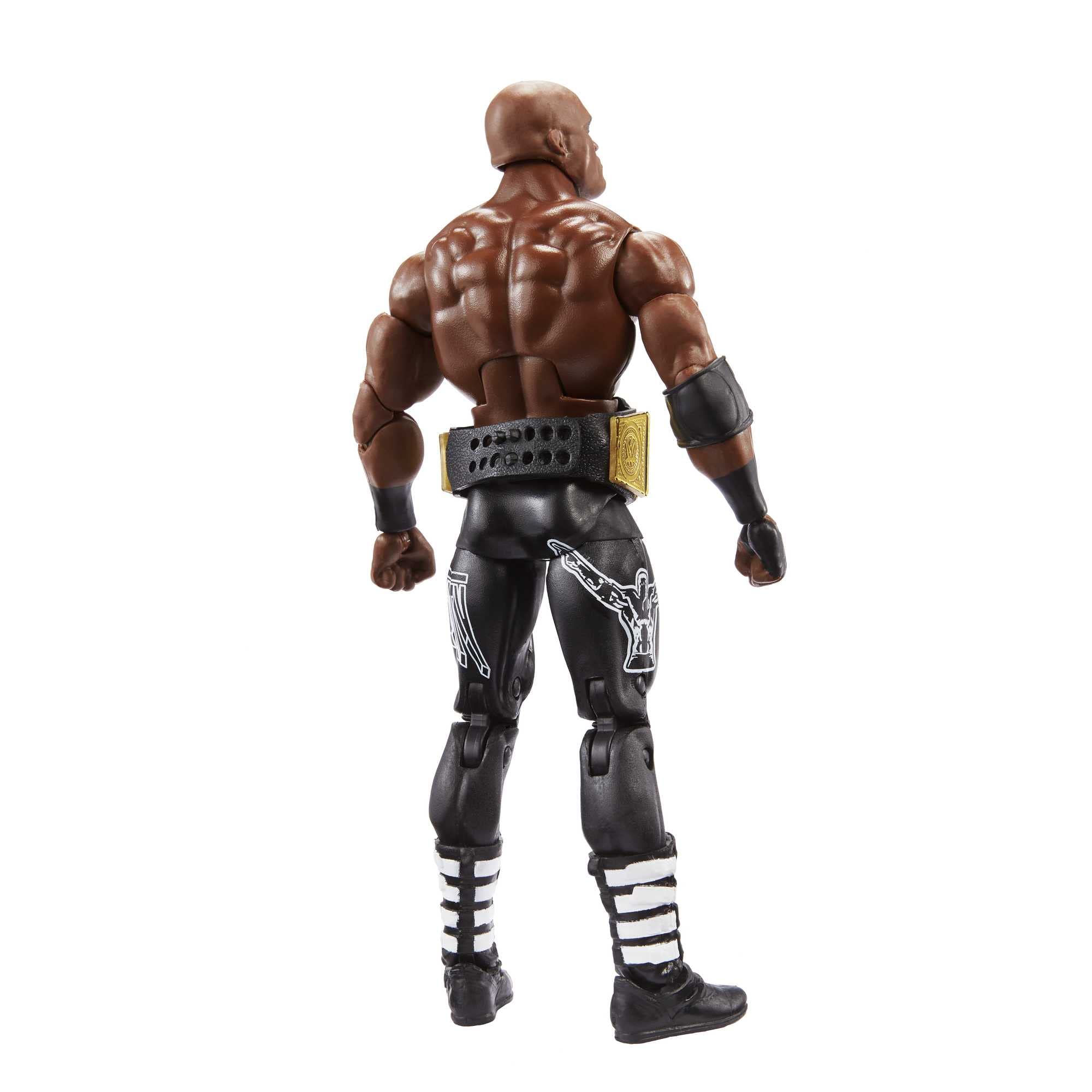Amazon.co.jp: Mattel WWE ボビー・ラシュリー エリートコレクション