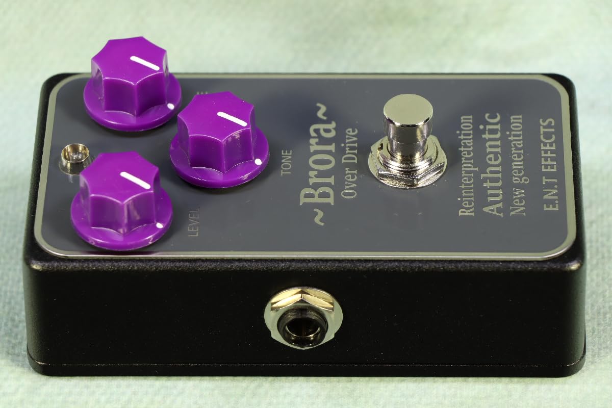 Amazon | E.N.T EFFECTS/Brora Over Drive オーバードライブ