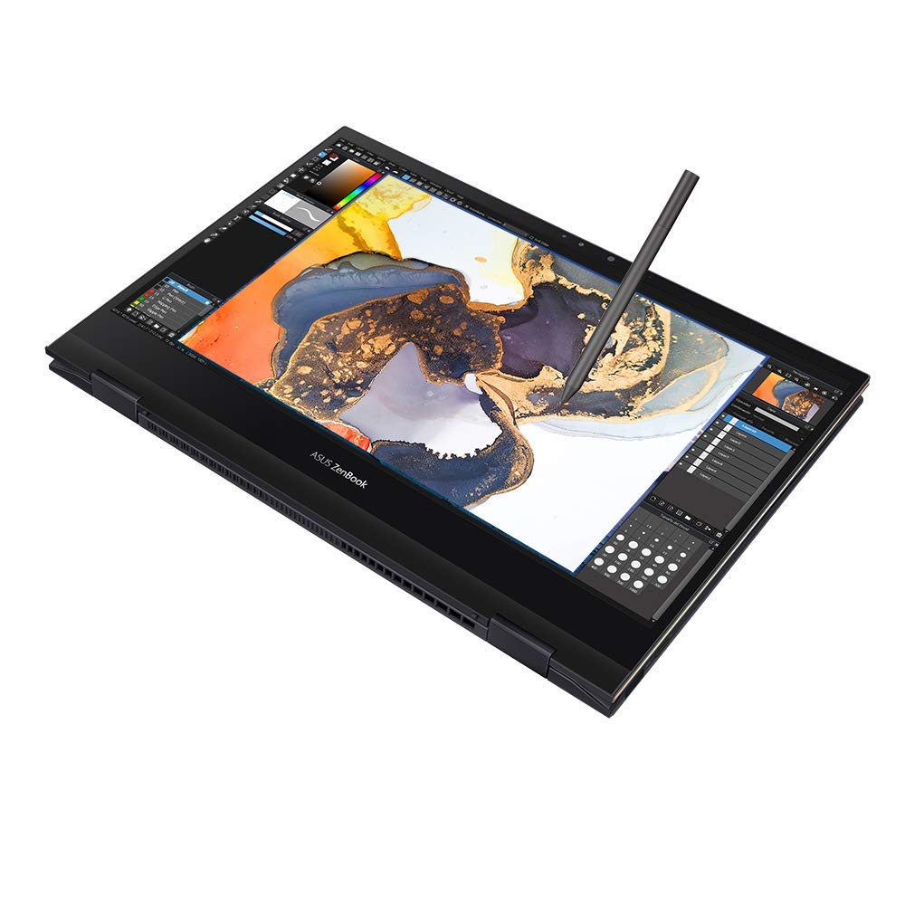 ASUS ZenBook Flip S UX371EA OLED Ultra HD (4K) 13.3