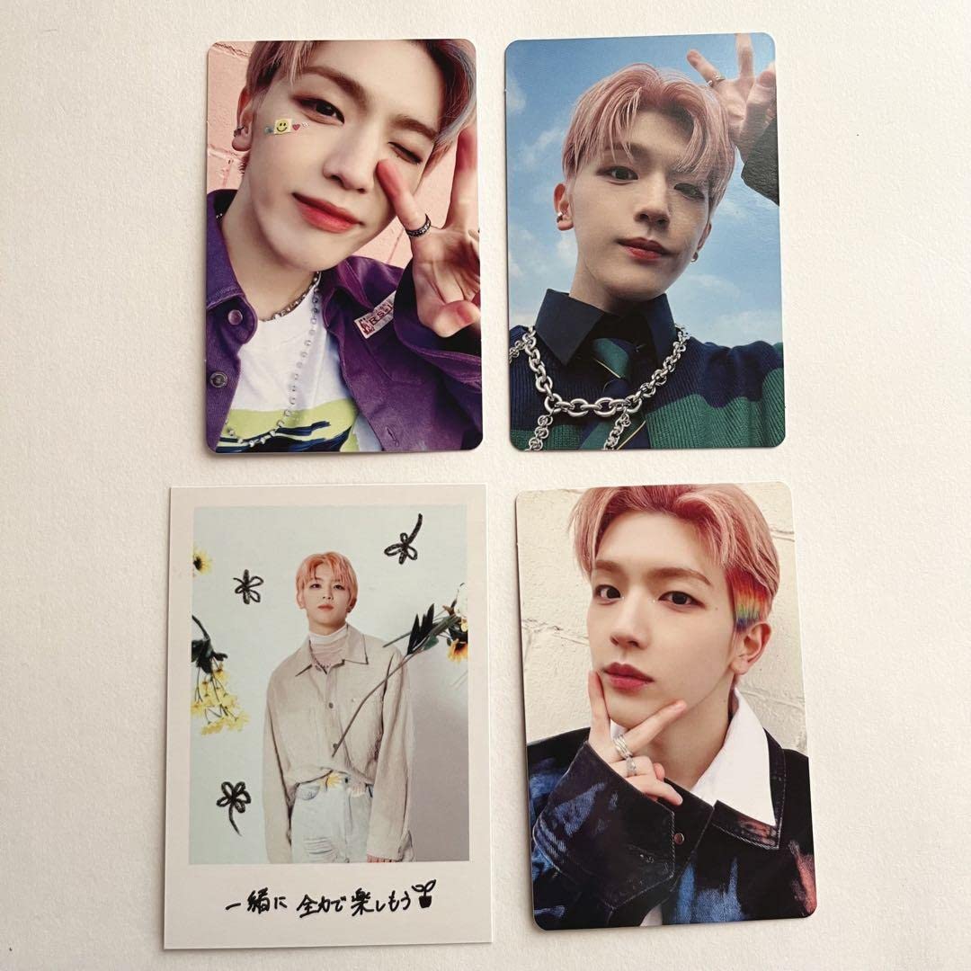 Amazon.co.jp: INI 髙塚大夢 高塚大夢 トレカ コンプ 初回A 初回B 通常