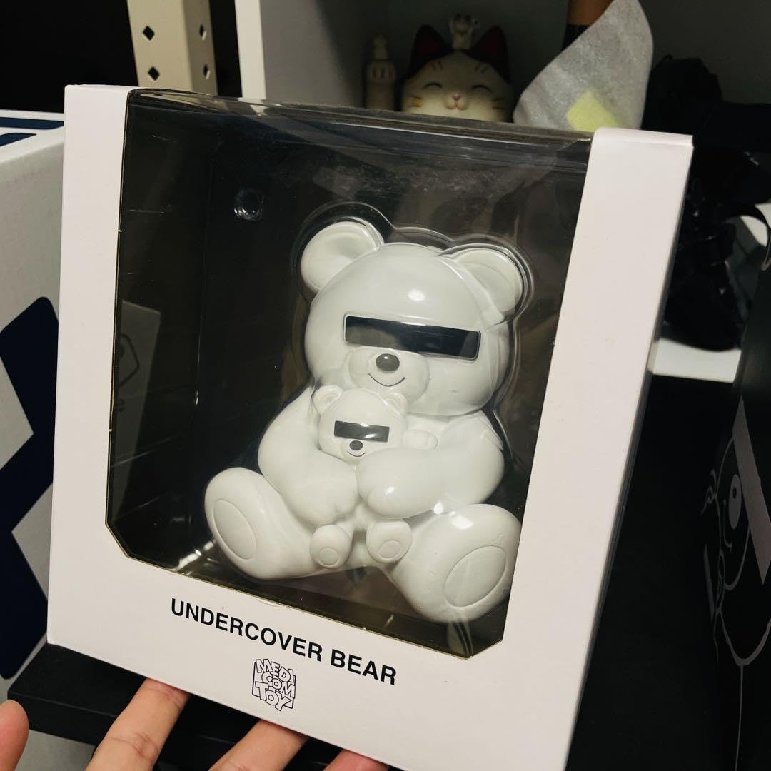 アンダーカバー クマ 目線クマ UNDERCOVER U BEAR DOLL アンダーカバー