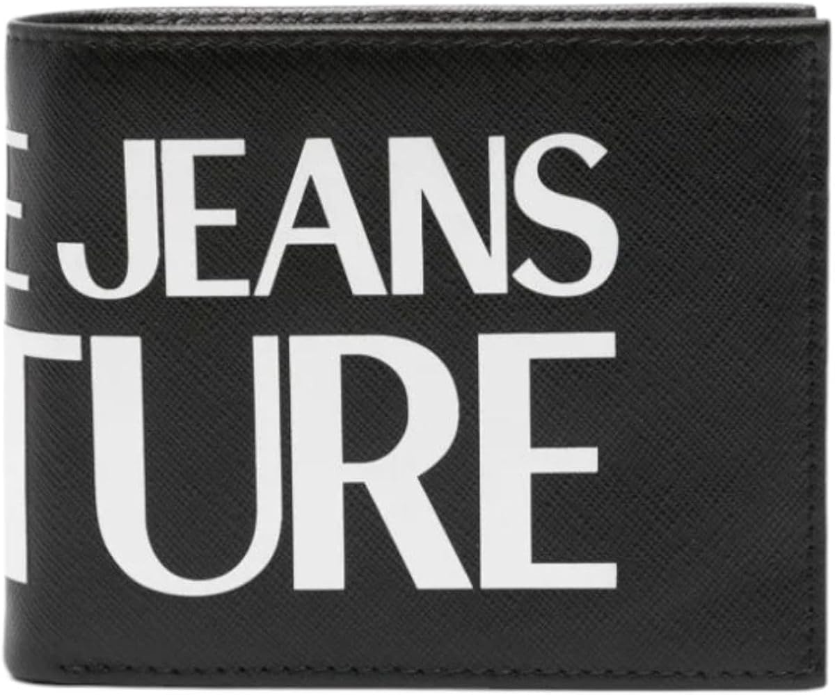 Amazon | [ヴェルサーチェ ジーンズ クチュール] 2つ折り 小銭入れ