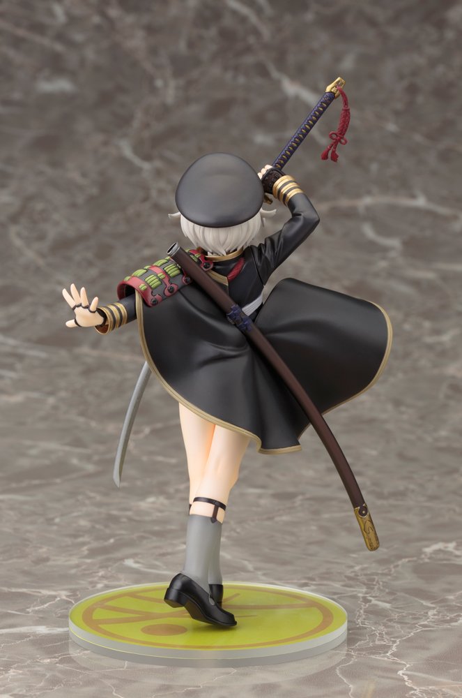 Amazon.co.jp: ARTFX J 刀剣乱舞 -ONLINE- 蛍丸 1/8スケール PVC製