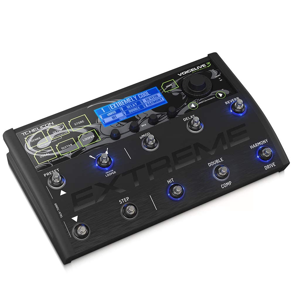Amazon | TC HELICON ルーパー プロセッサー VOICELIVE 3 EXTREME