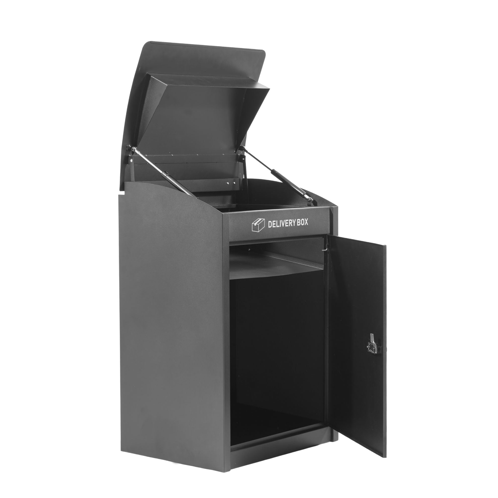 Amazon.co.jp: 宅配ボックス 置き配ボックス 戸建て用 31L 大容量 防水