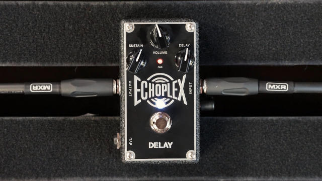 Amazon.com: Dunlop Echoplex Delay Guitar Effects Pedal