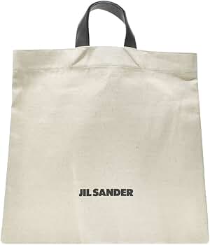 Amazon | [ジルサンダー] トートバッグ FLAT SHOPPER SQUARE