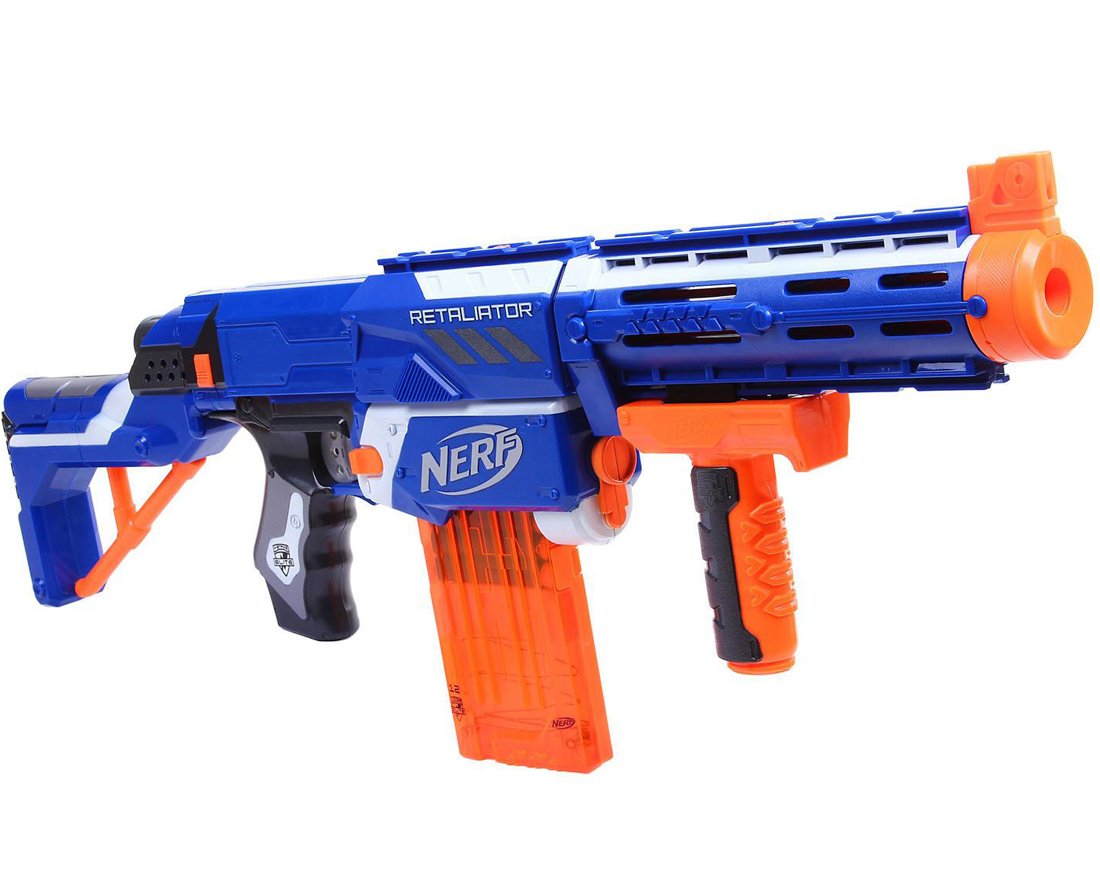 Amazon.co.jp: ナーフ N-ストライクエリート リタリエイター : おもちゃ