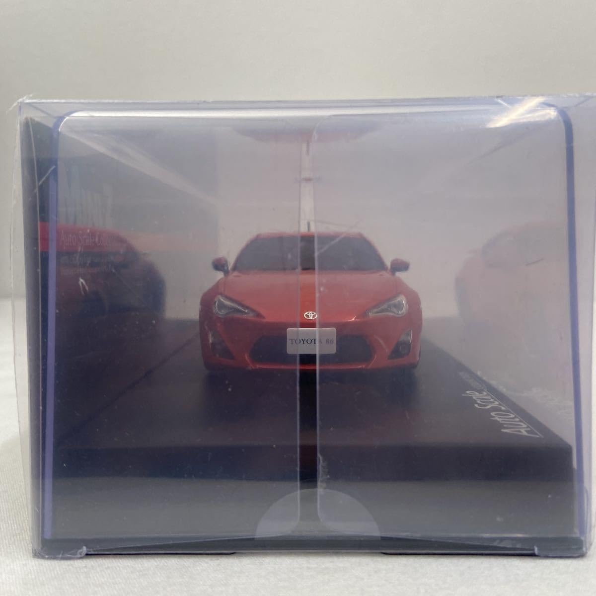 Amazon | 京商 MINI-Z ミニカー 86 メタリックオレンジ ミニッツ