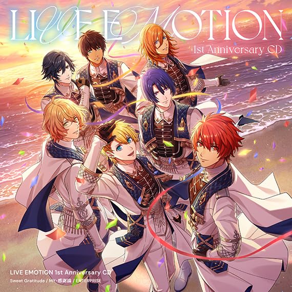 Amazon | うたの☆プリンスさまっ♪ LIVE EMOTION 1st Anniversary CD