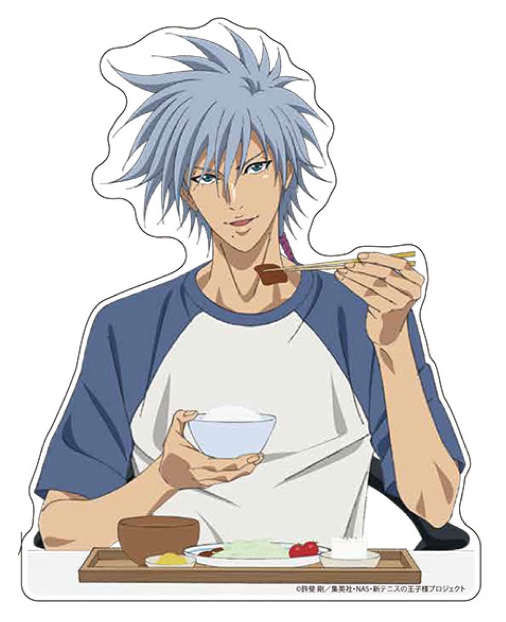 Amazon.co.jp: 新テニスの王子様 たくすたっ みでぃあむ 合宿Ver. 仁王