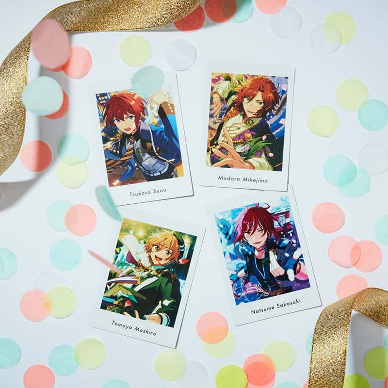 Amazon.co.jp: あんスタ!! P.A.shots!! Vol.2 Action あんスタ