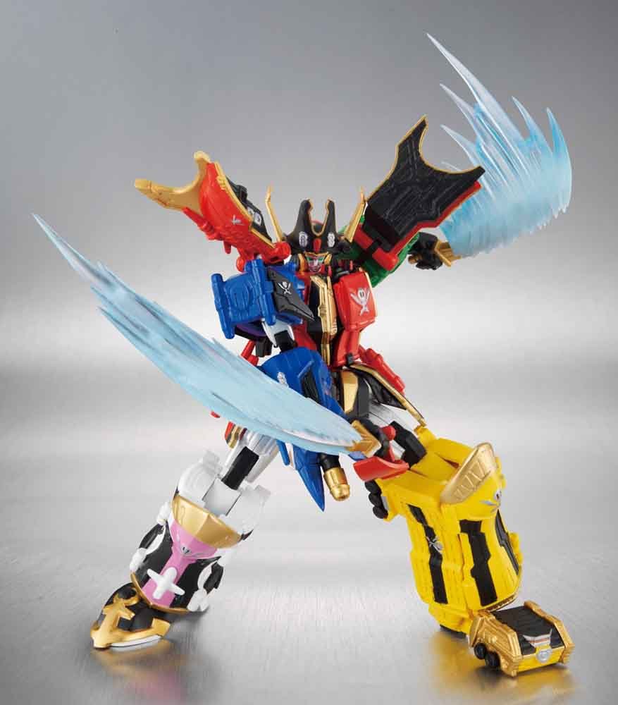 Amazon.co.jp: TAMASHII NATIONS スーパーロボット超合金 ゴーカイオー