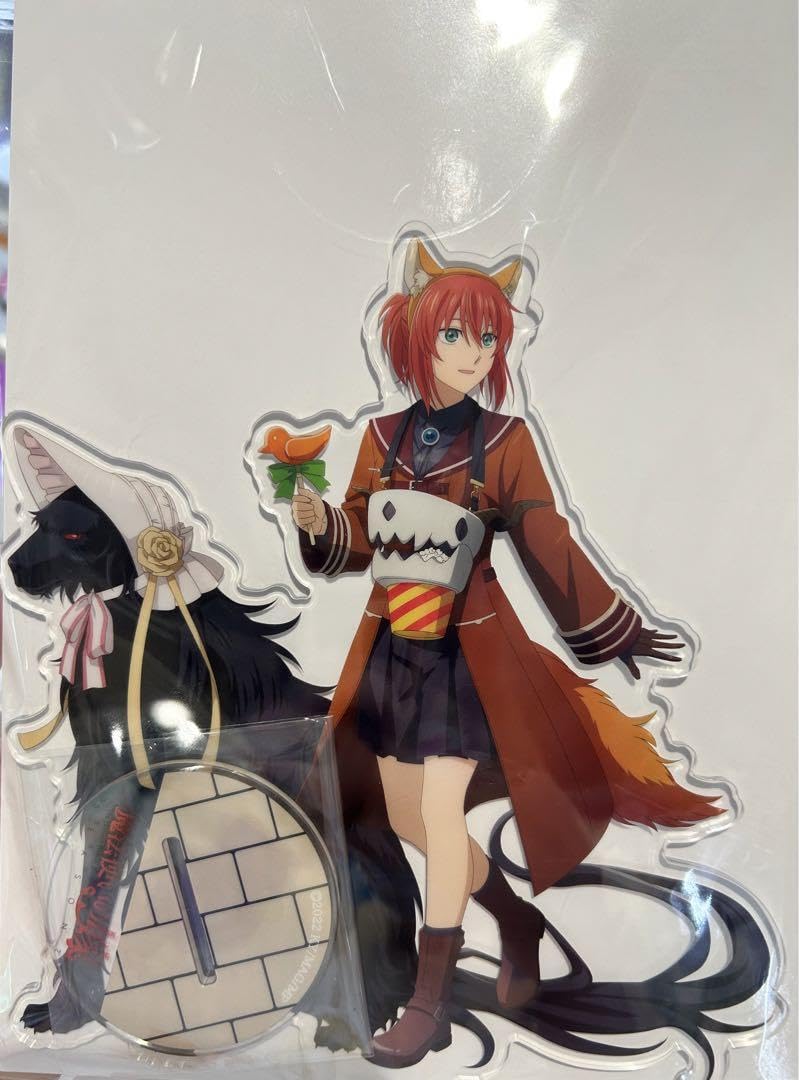 Amazon.co.jp: 魔法使いの嫁 チセ&ルツ : おもちゃ