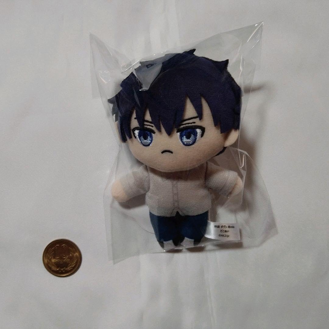 Amazon.co.jp: 映画 ギヴン 柊mix ピこぬい ピコぬい ぬいぐるみ