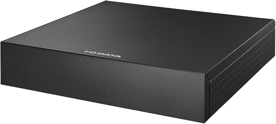 Amazon | アイ・オー・データ IODATA 外付けHDD 8TB テレビ録画用 大