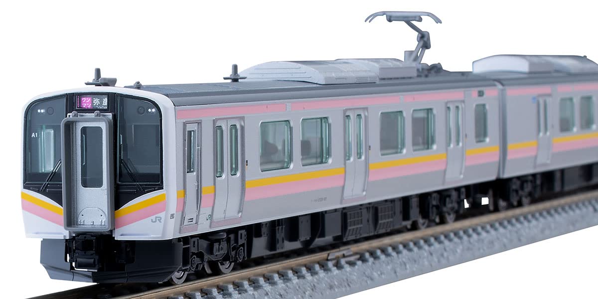 Amazon | TOMIX Nゲージ JR E129 100系 基本セット 98475 鉄道模型