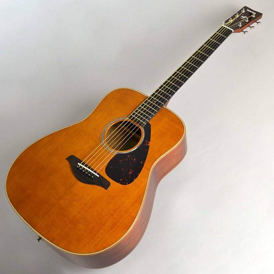Amazon | YAMAHA FGX865 T(ティンテッド) アコースティックギター
