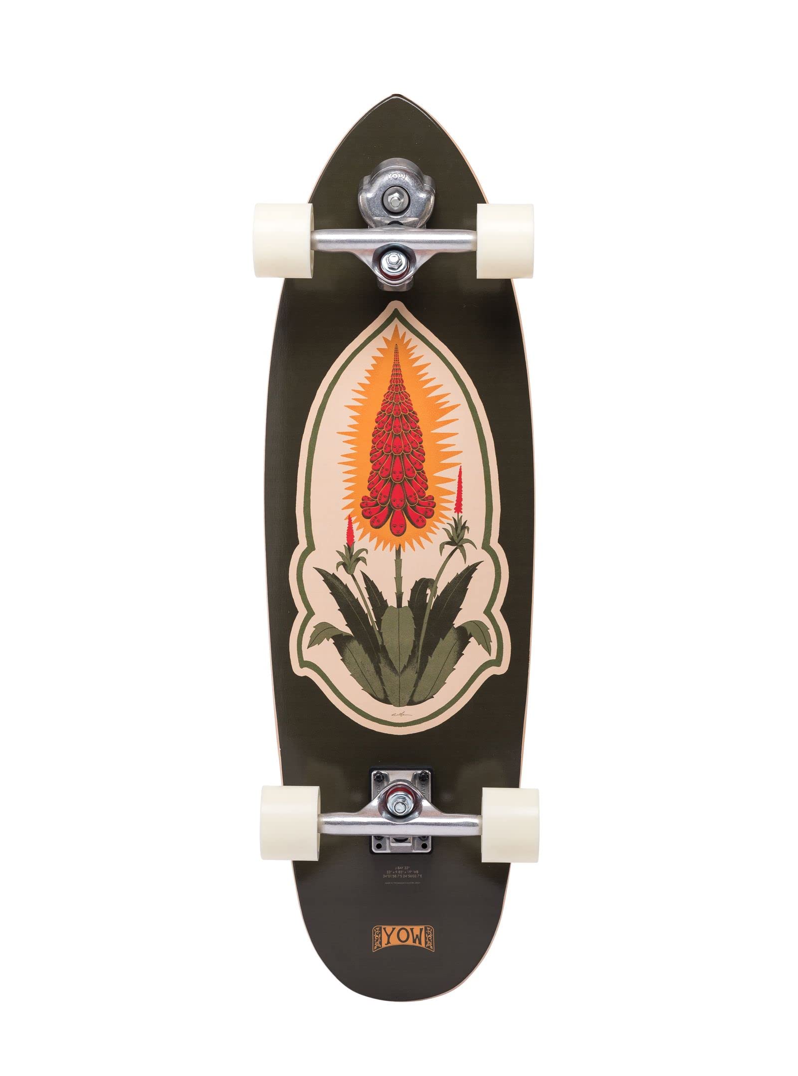 Amazon | 22 YOW ヤウ J-Bay 33 Power Surfing Series 22 YOW