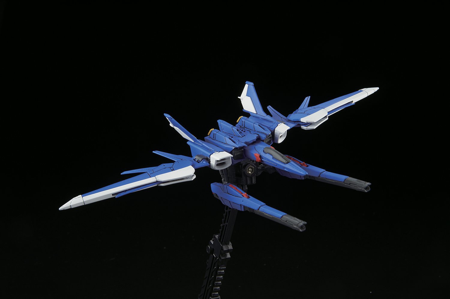 Amazon | RG ガンダムビルドファイターズ GAT-X105B/FP ビルド