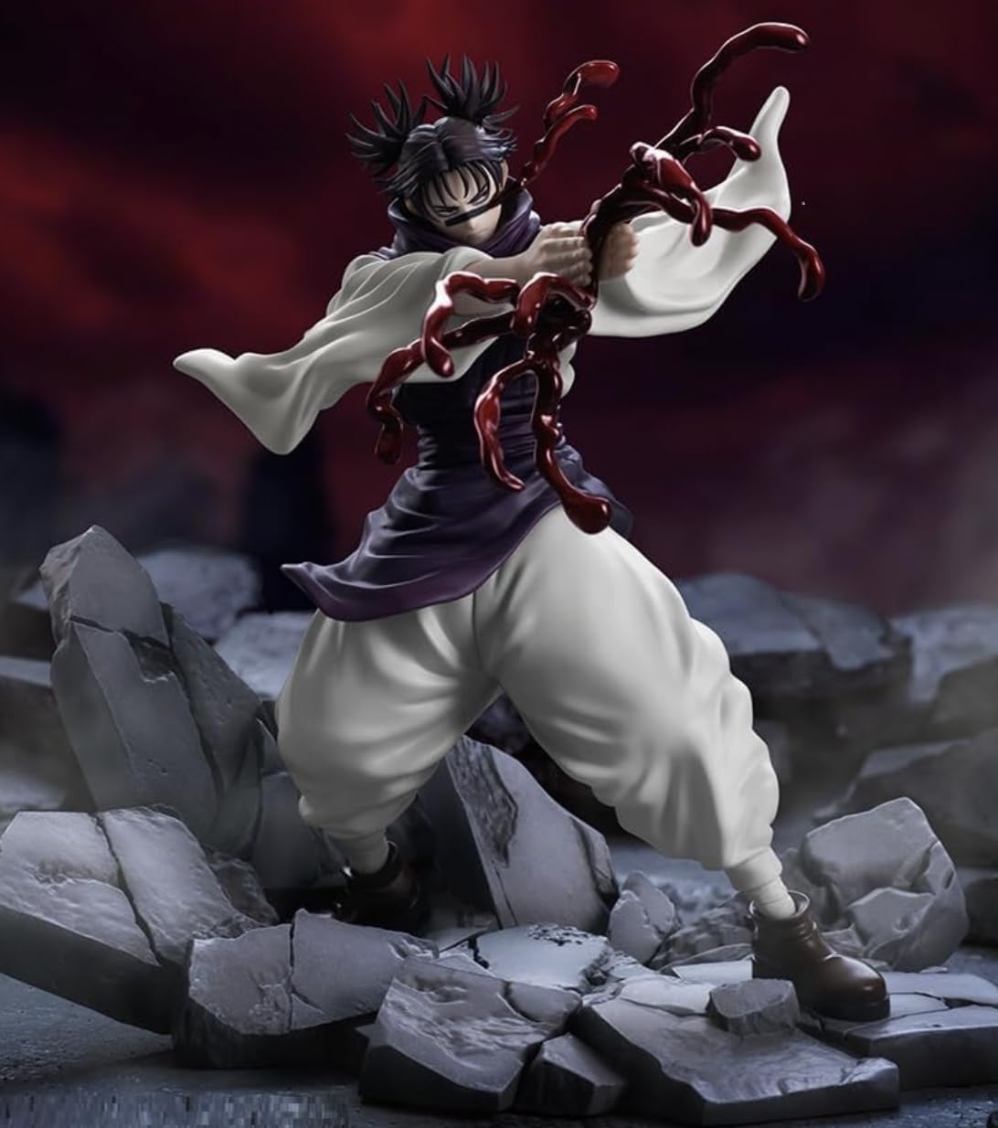 Amazon.co.jp: 脹相 フィギュア 呪術廻戦 渋谷事変 Luminasta 脹相