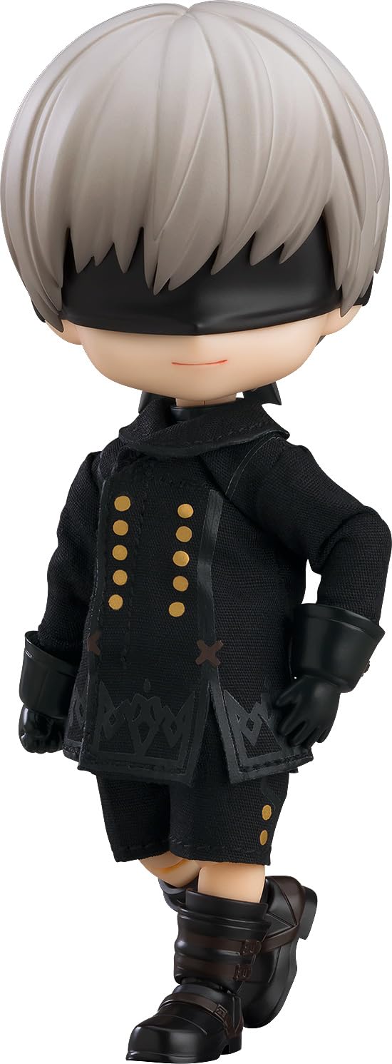 Amazon | ねんどろいどどーる NieR Automata Ver1.1a 9S[ヨルハ九号S型