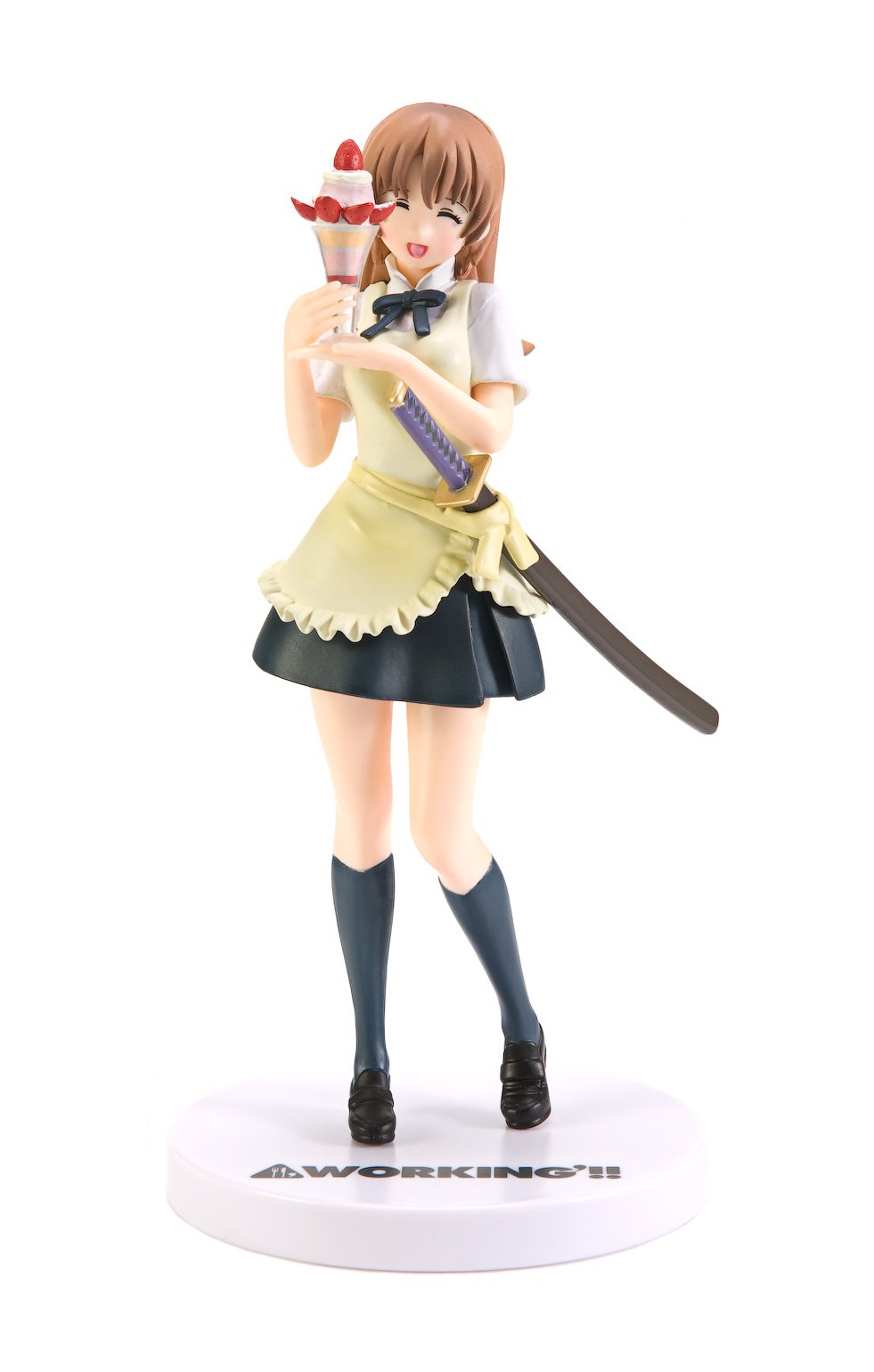 Amazon | WORKING'!! ワーキング ハイグレードフィギュア Vol.2 轟