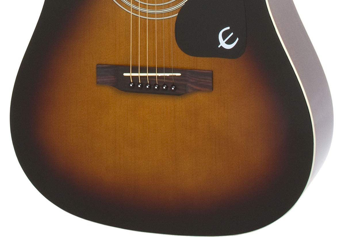 Amazon | EPIPHONE/Songmaker DR-100 VS (Vintage Sunburst