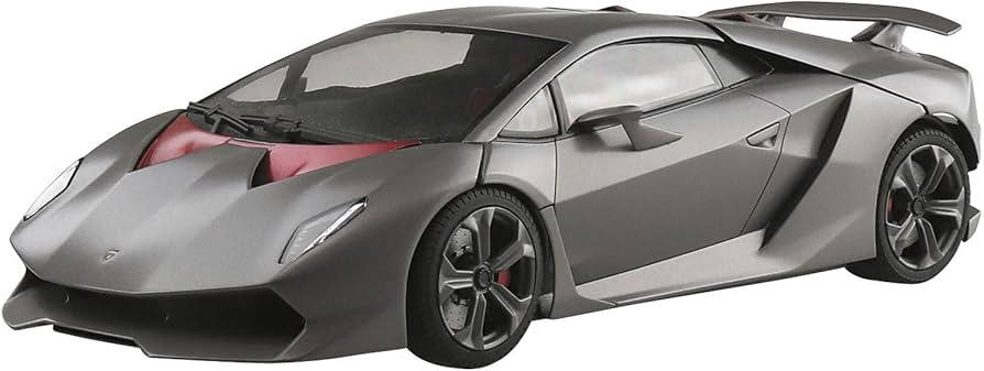 Amazon | 青島文化教材社(AOSHIMA) 1/24 ザ・スーパーカーシリーズ No